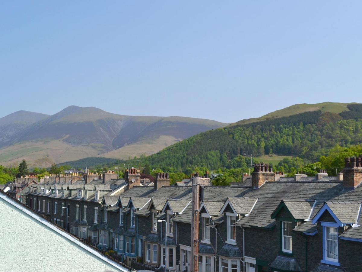Willa Castle Crag Keswick  Zewnętrze zdjęcie